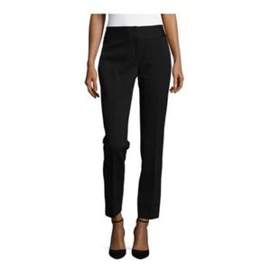 VINCE CAMUTO CROP DRESS PANTS 0P